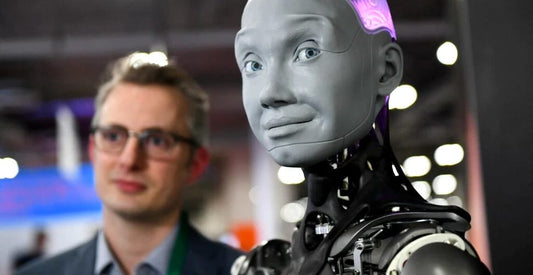 AMECA, le premier Robot IA